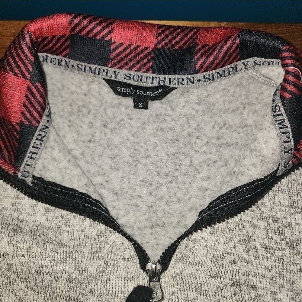 SIMPLY Southern pullover - Picture 7 of 9